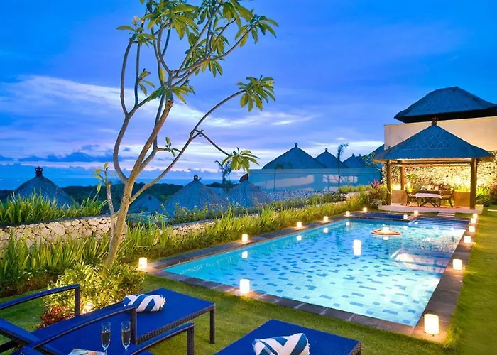 Hillstone Privatunterkunft Uluwatu
